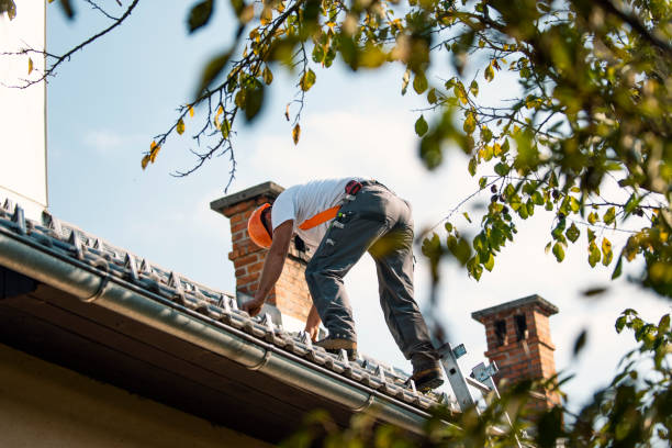 Quick and Trustworthy Emergency Roof Repair Services in Prosperity, WV